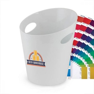 Seau réfrigérant Savoy (6,5 litres) - Assortis aux couleurs Pantone 5