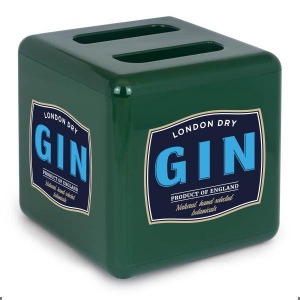 Seau à glace carré (4 litres) - Assortis au Pantone 4