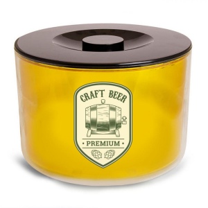 Seau à glace 10L (10 litres) - Assortis au Pantone
