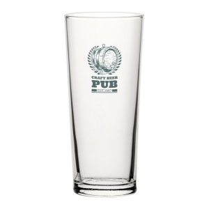 Verre à shaker Perfect - Demi-pinte (280ml/10oz)