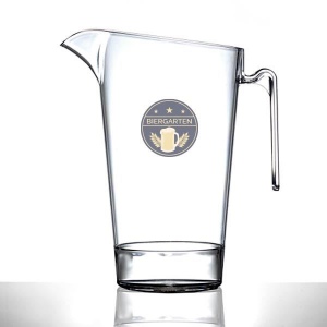 Pichet en plastique empilable (1.1 Litre/2 Pint) 2