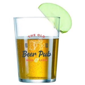 Verre Sidra (500ml/16.75oz) 2