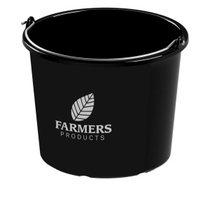 Seau en plastique de qualité supérieure (22 litres) 6