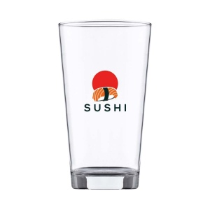 Verre à bière trempé (450ml/16oz)