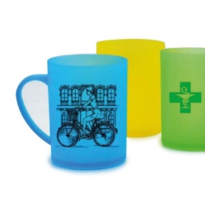 Mug en plastique (300ml) 4