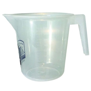 Pichet en plastique (1 litre) 3