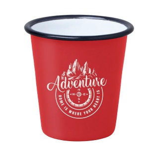 Gobelets en émail (285ml/10oz) 8