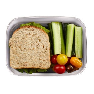 Boîte à lunch en acier inoxydable 4