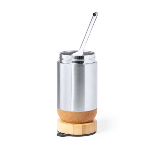 Pot à déjeuner en acier inoxydable 6