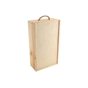 Coffret à vin 2 bouteilles 3