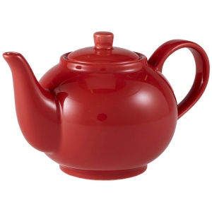 Théière en porcelaine (450ml/15.75oz) 12