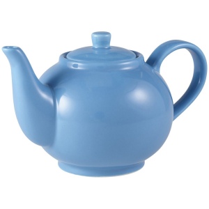 Théière en porcelaine (450ml/15.75oz) 13