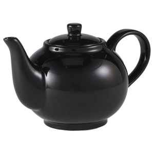 Théière en porcelaine (450ml/15.75oz) 14