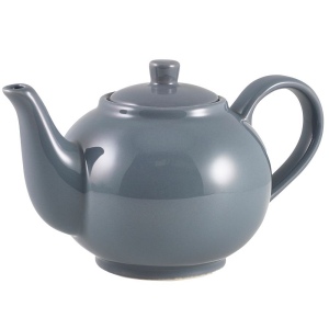 Théière en porcelaine (450ml/15.75oz) 16
