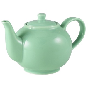 Théière en porcelaine (450ml/15.75oz) 17
