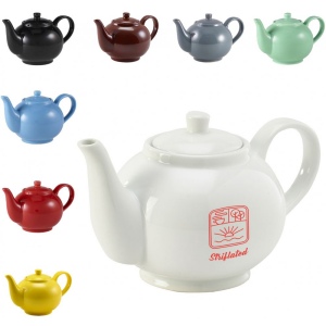 Théière en porcelaine (450ml/15.75oz) 6