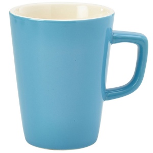 Mug Latte en porcelaine (340ml) - Adapté à la soucoupe C6614 11