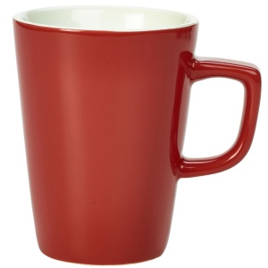 Mug Latte en porcelaine (340ml) - Adapté à la soucoupe C6614 17