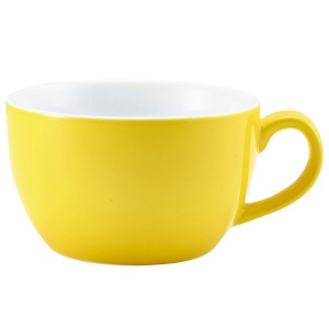 Tasse en porcelaine en forme de bol (250ml) - Convient à la soucoupe C6614 11
