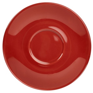 Soucoupe en porcelaine (16cm) 12