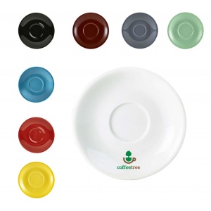 Soucoupe en porcelaine (16cm) 4