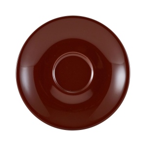 Soucoupe en porcelaine (12cm) 13