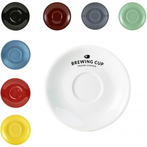 Soucoupe en porcelaine (12cm) 3