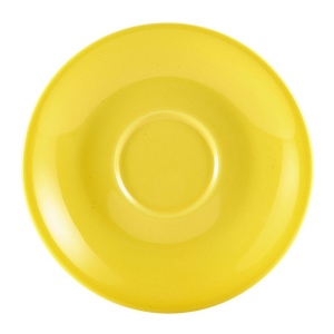 Soucoupe en porcelaine (13.5cm) 10