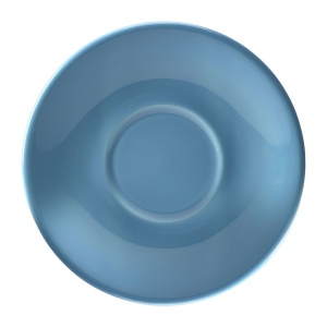 Soucoupe en porcelaine (13.5cm) 12