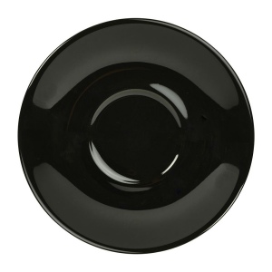 Soucoupe en porcelaine (13.5cm) 13