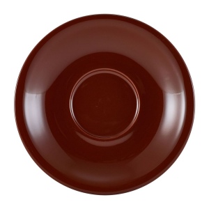 Soucoupe en porcelaine (13.5cm) 14