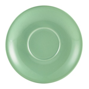 Soucoupe en porcelaine (13.5cm) 16