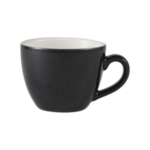 Tasse en porcelaine en forme de bol (90ml) - Convient à la soucoupe C6612 13