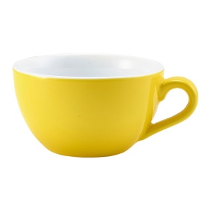 Tasse en porcelaine en forme de bol (175ml) - Convient à la soucoupe C6613 11