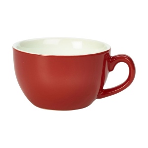 Tasse en porcelaine en forme de bol (175ml) - Convient à la soucoupe C6613 12
