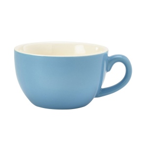 Tasse en porcelaine en forme de bol (175ml) - Convient à la soucoupe C6613 13