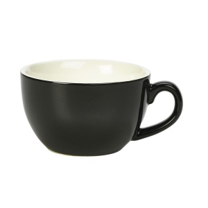 Tasse en porcelaine en forme de bol (175ml) - Convient à la soucoupe C6613 14
