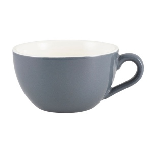 Tasse en porcelaine en forme de bol (175ml) - Convient à la soucoupe C6613 16