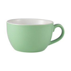 Tasse en porcelaine en forme de bol (175ml) - Convient à la soucoupe C6613 17