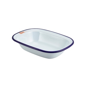 Plat à tarte en émail (160 mm) 4