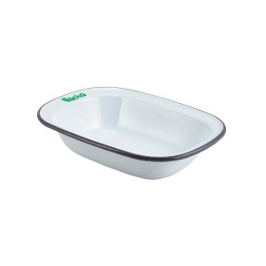 Plat à tarte en émail (160 mm) 5