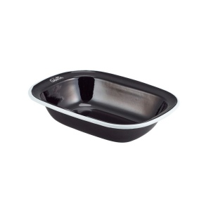 Plat à tarte en émail (160 mm) 7