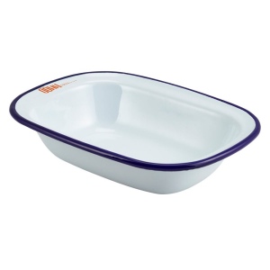 Plat à tarte en émail (20cm) 4