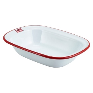 Plat à tarte en émail (20cm) 5