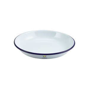 Assiette à riz/pâtes en émail (20cm) 4