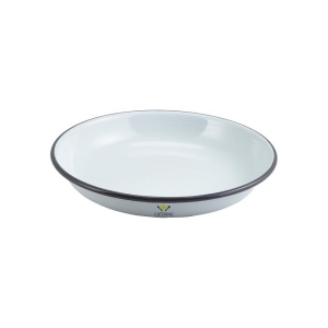 Assiette à riz/pâtes en émail (20cm) 5