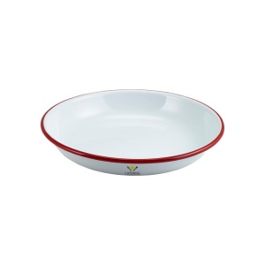 Assiette à riz/pâtes en émail (20cm) 6