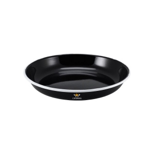 Assiette à riz/pâtes en émail (20cm) 7