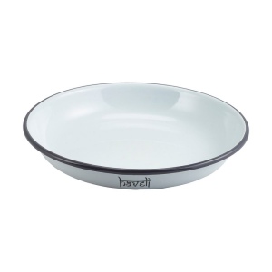 Assiette à riz/pâtes en émail (24 cm) 6