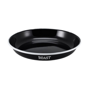 Assiette à riz/pâtes en émail (24 cm) 7